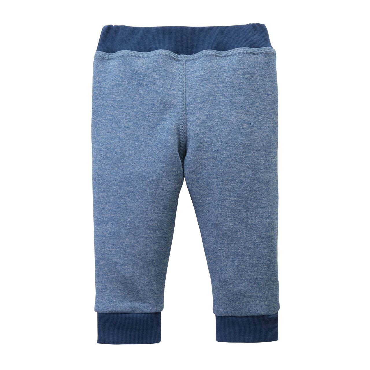 Cool in Blue Logo Pants - 13-3202-577-33-90