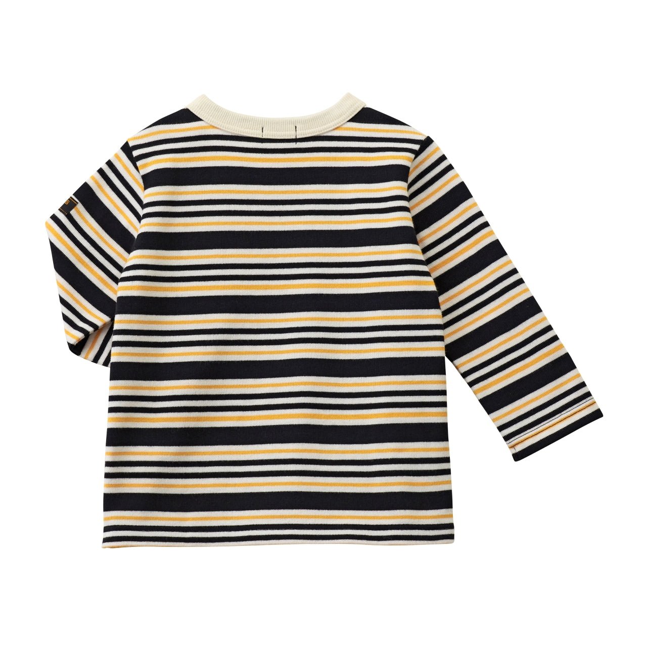 D-Basic Bumble Bee Striped Tee - 60-5229-572-05-90