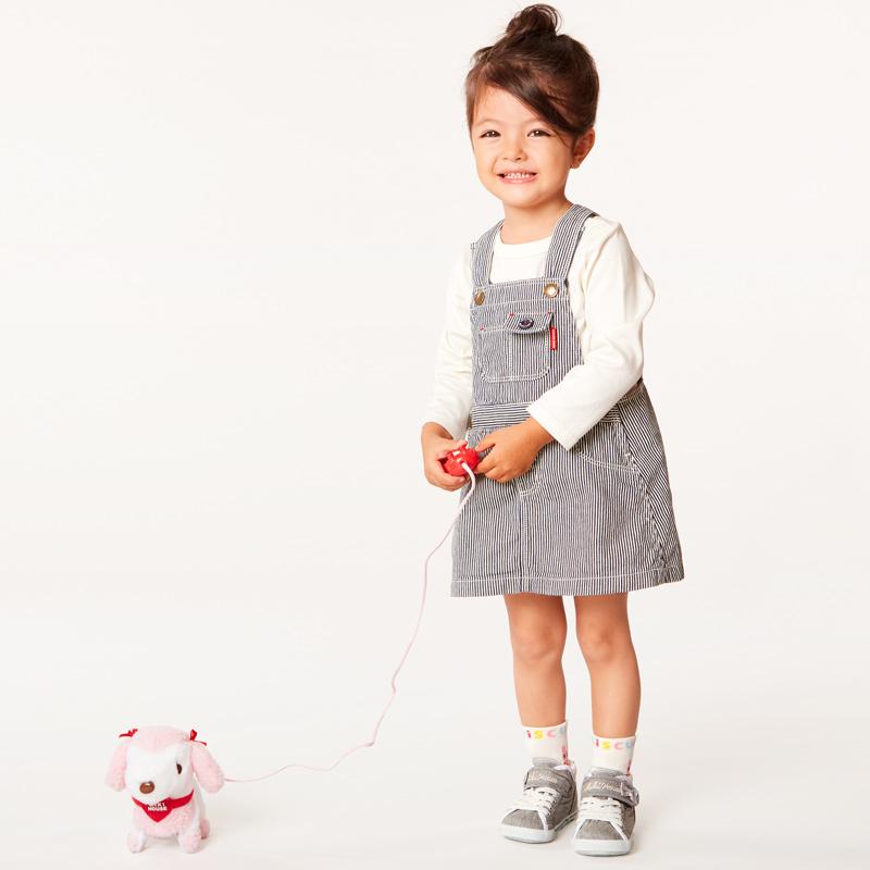 Denim Jumper Dress - 10-1815-785-51-S