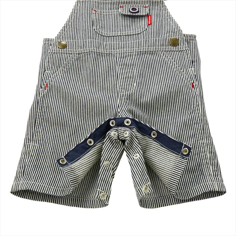 Denim Overalls - 10-3326-786-51-S