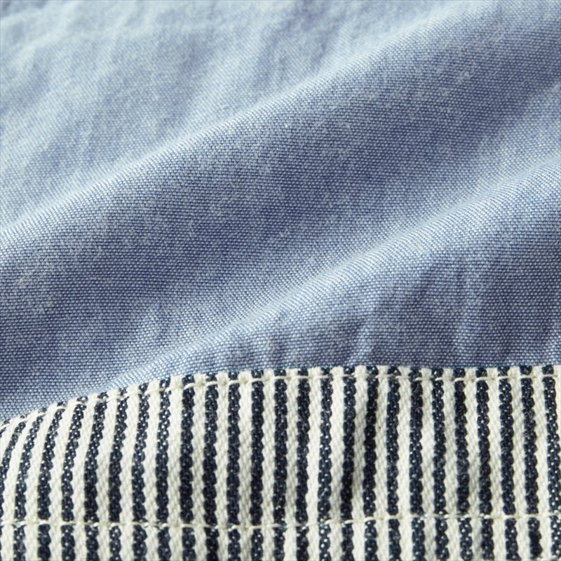 Denim Overalls - 10-3326-786-51-S