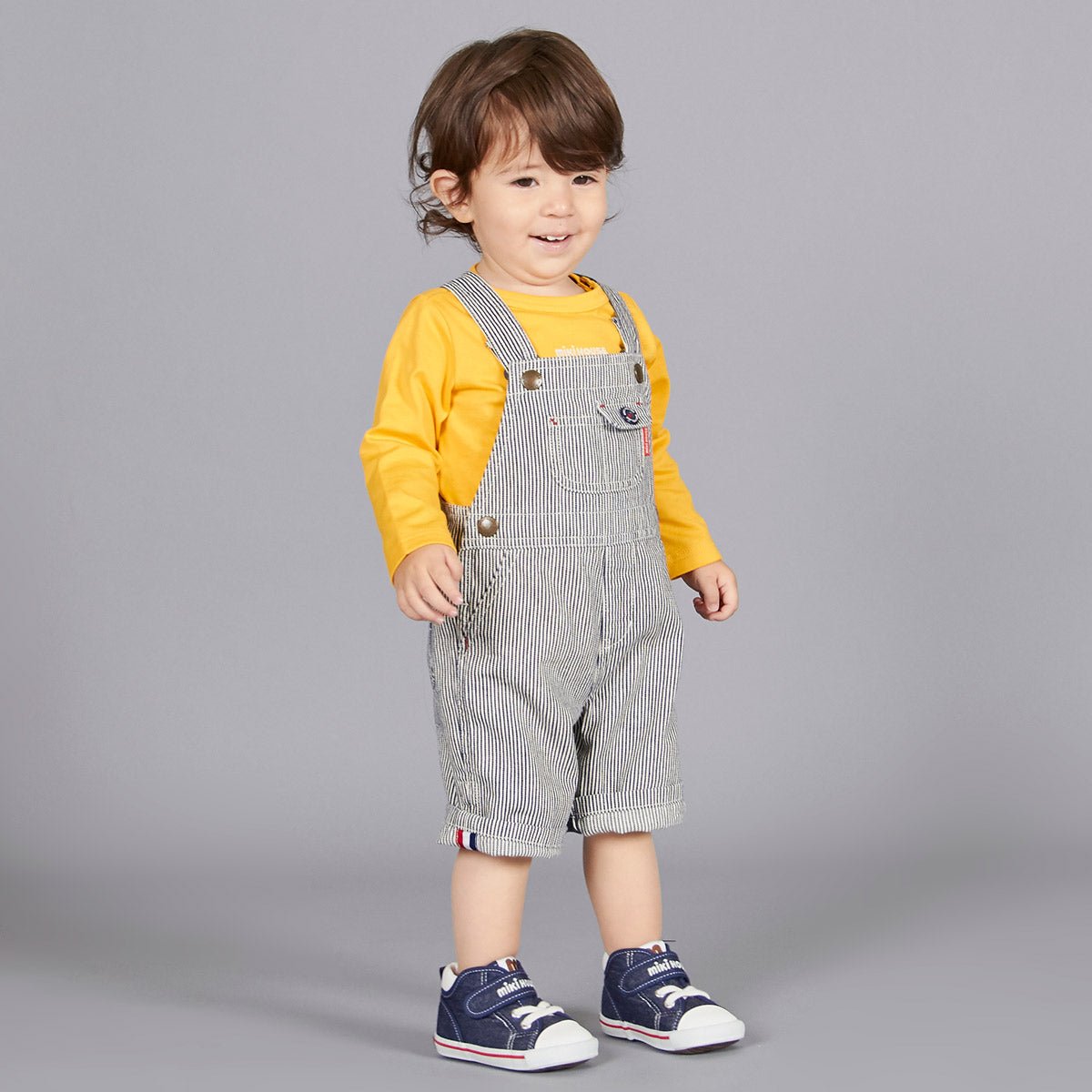 Denim Overalls - 10-3326-786-51-S