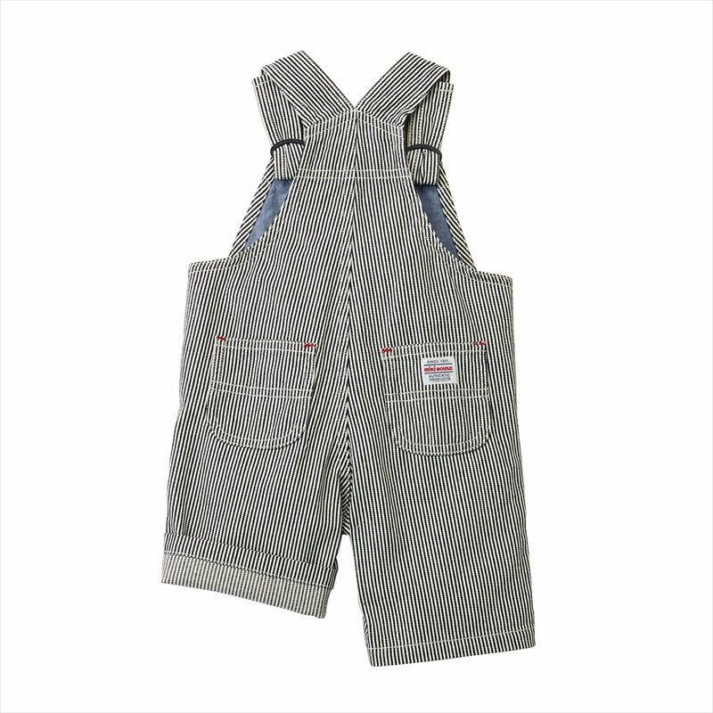 Denim Overalls - 10-3326-786-51-S