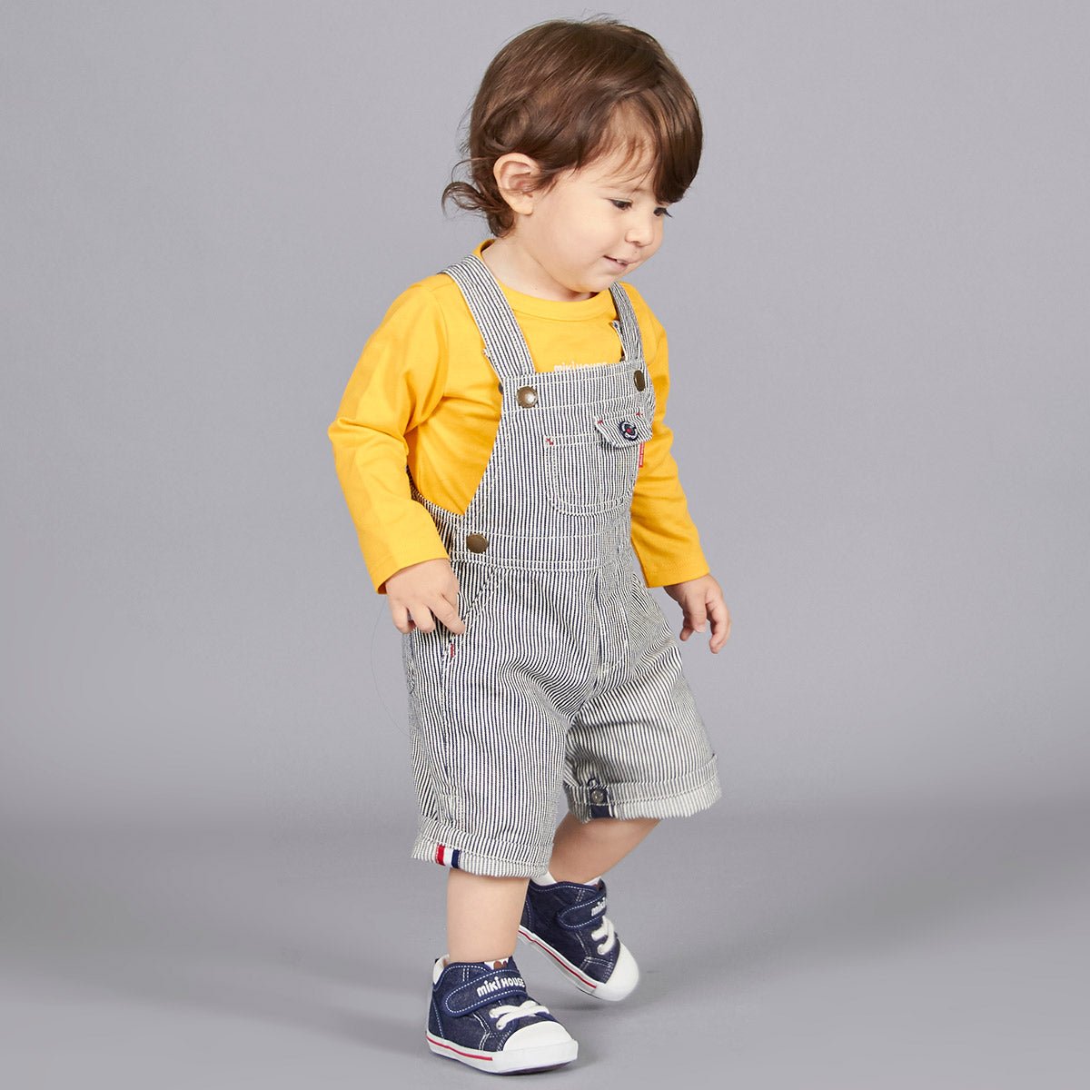 Denim Overalls - 10-3326-786-51-S