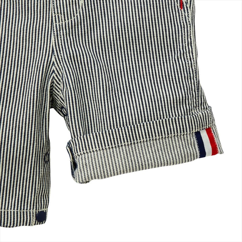 Denim Overalls - 10-3326-786-51-S