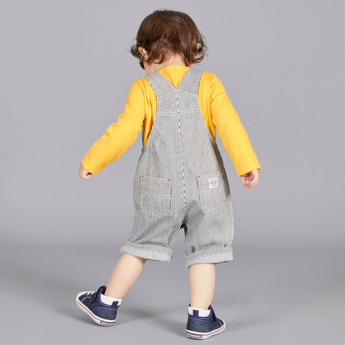 Denim Overalls - 10-3326-786-51-S