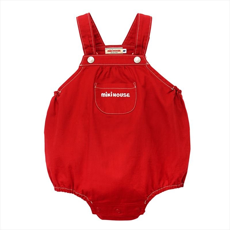 Denim Rompers - 10-1501-451-02-S