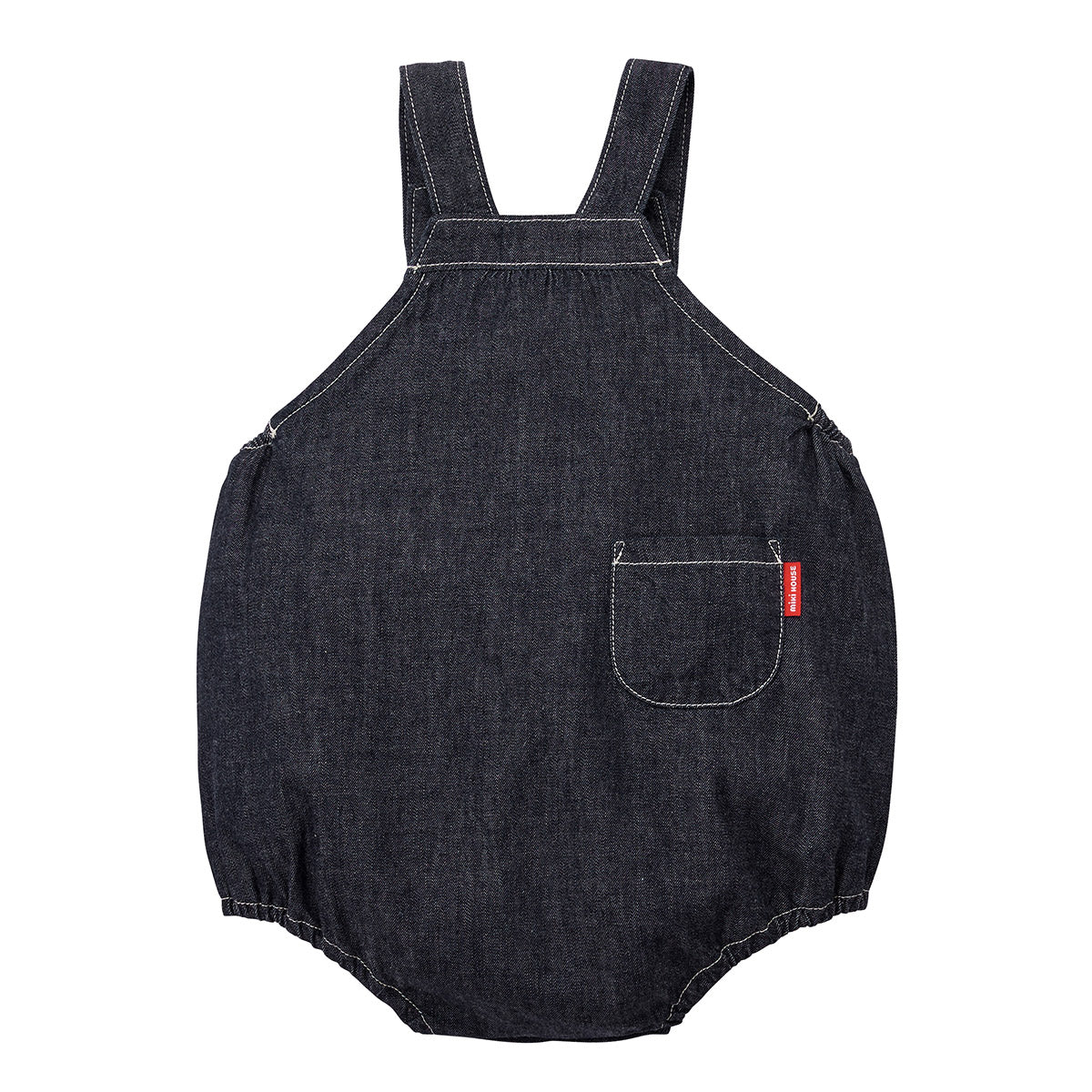 Denim Rompers - 10-1501-451-33-S