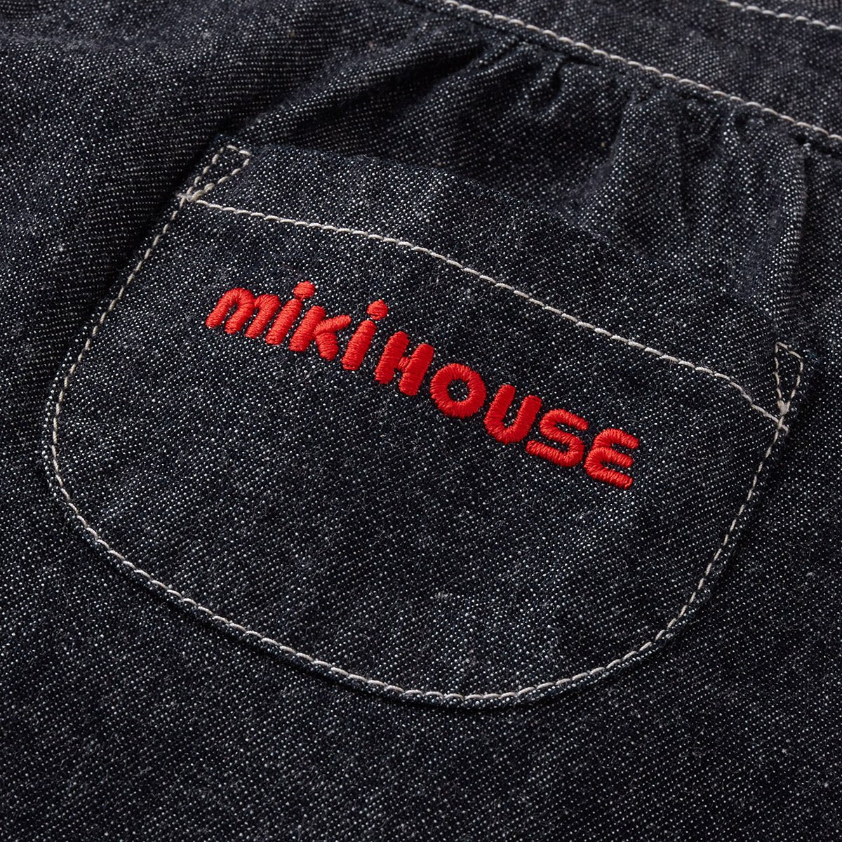 Denim Rompers - 10-1501-451-33-S