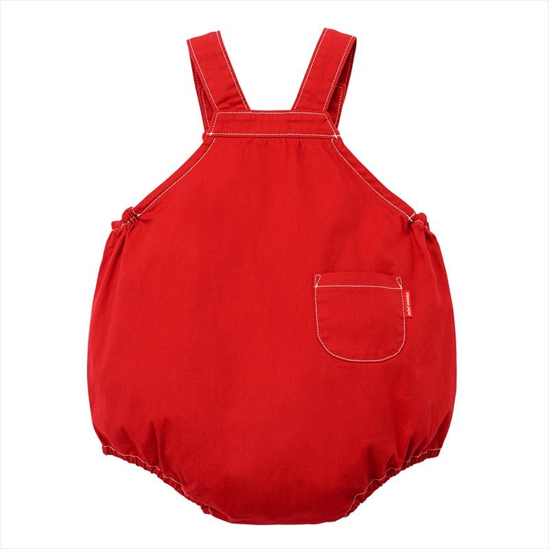 Denim Rompers - 10-1501-451-02-S
