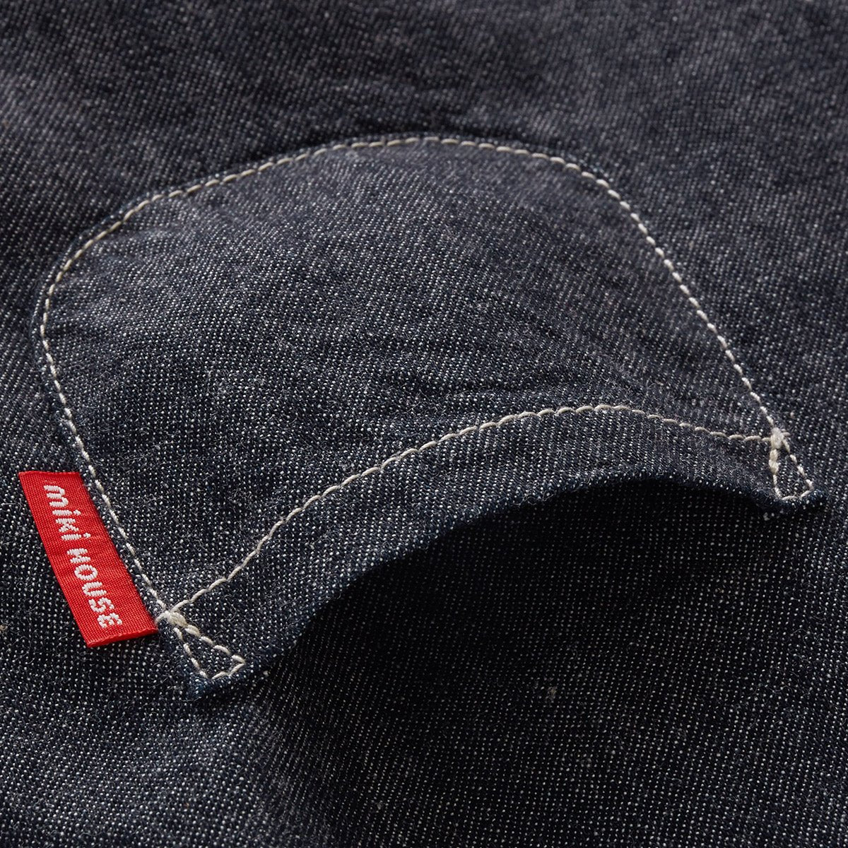 Denim Rompers - 10-1501-451-33-S