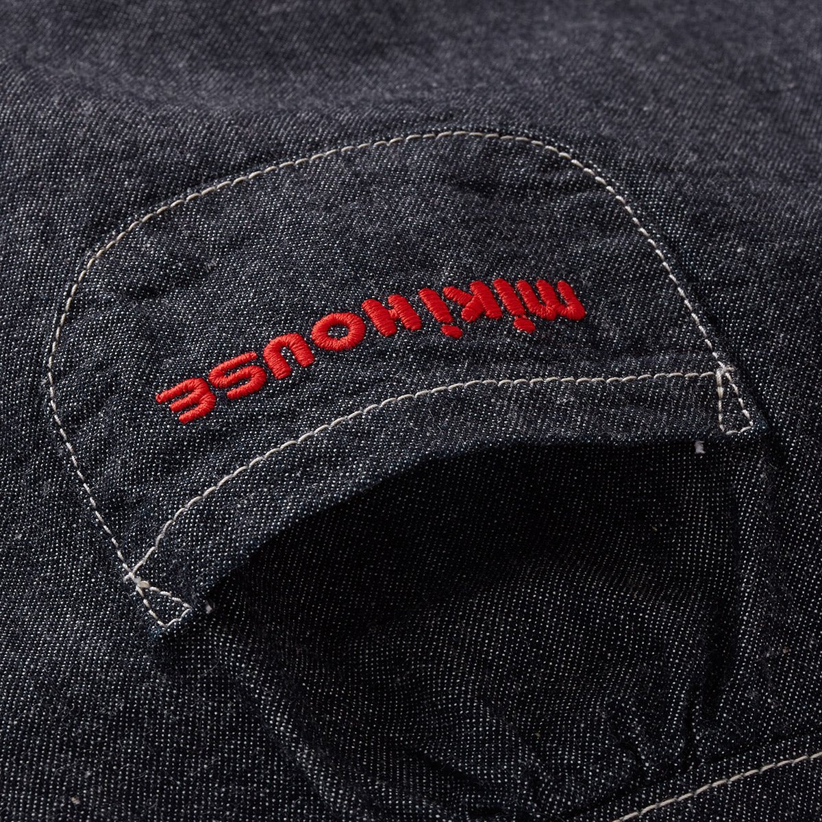 Denim Rompers - 10-1501-451-33-S
