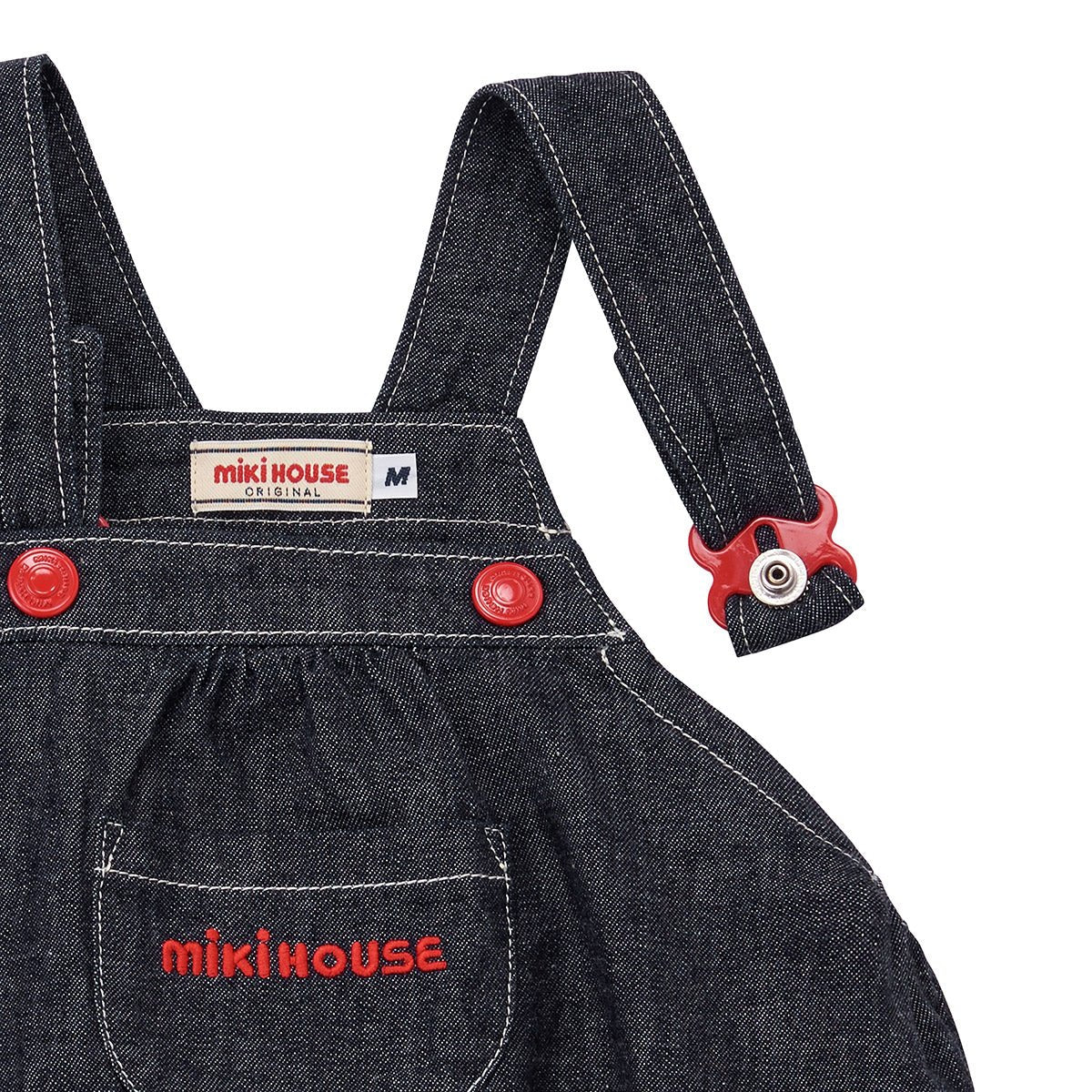 Denim Rompers - 10-1501-451-33-S