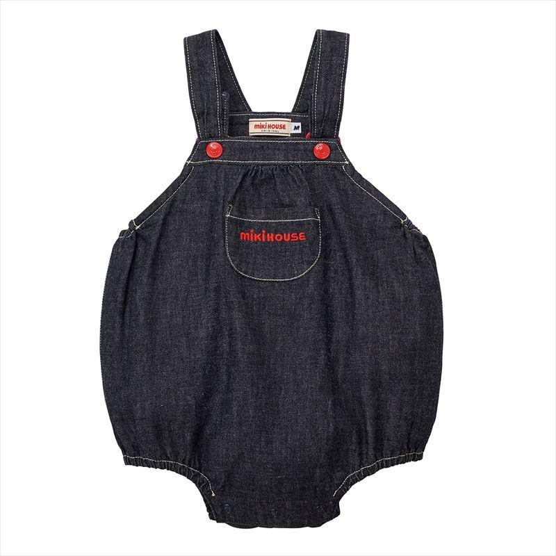 Denim Rompers - 10-1501-451-33-S