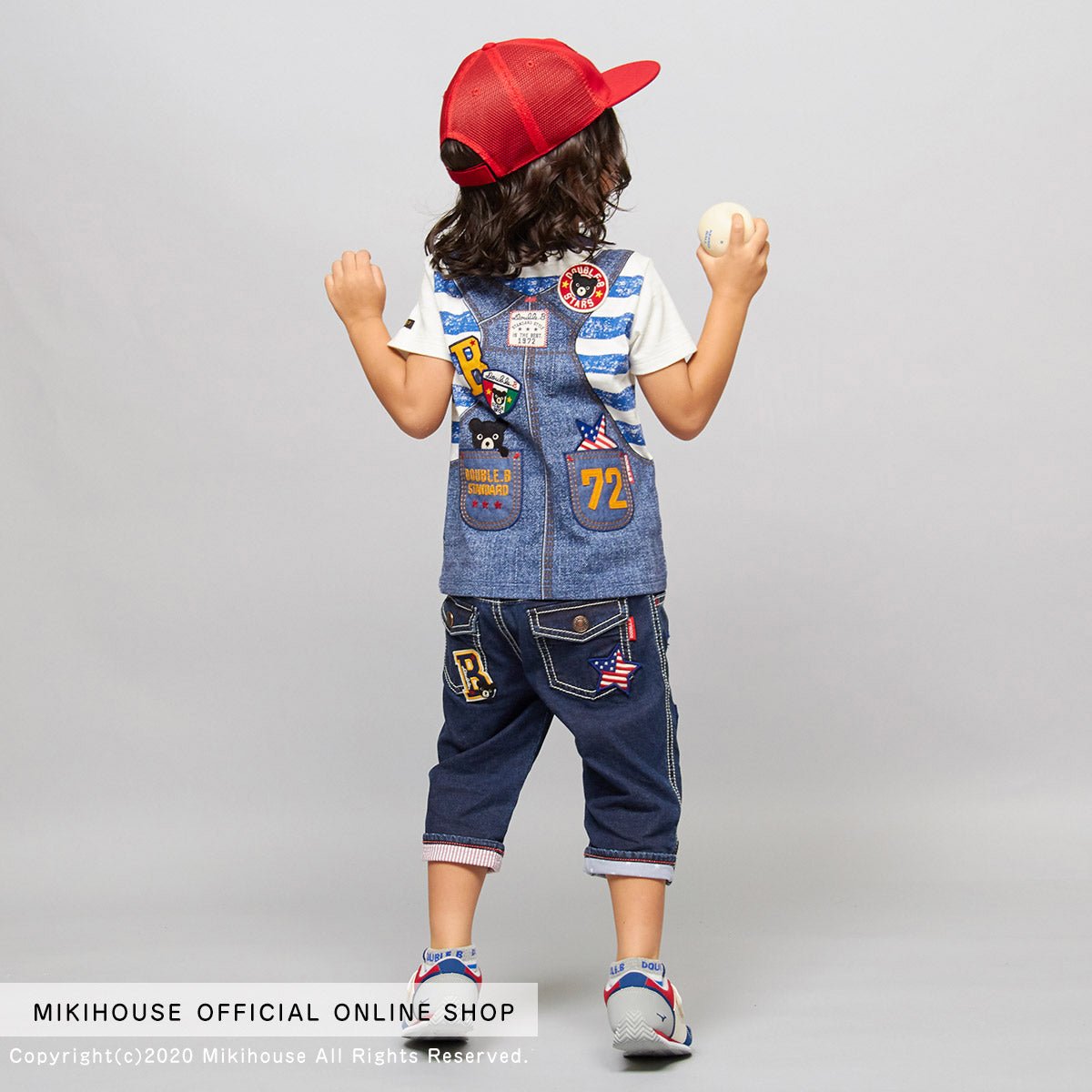 DOUBLE_B All-Star Cap - 62-9101-823-02-S
