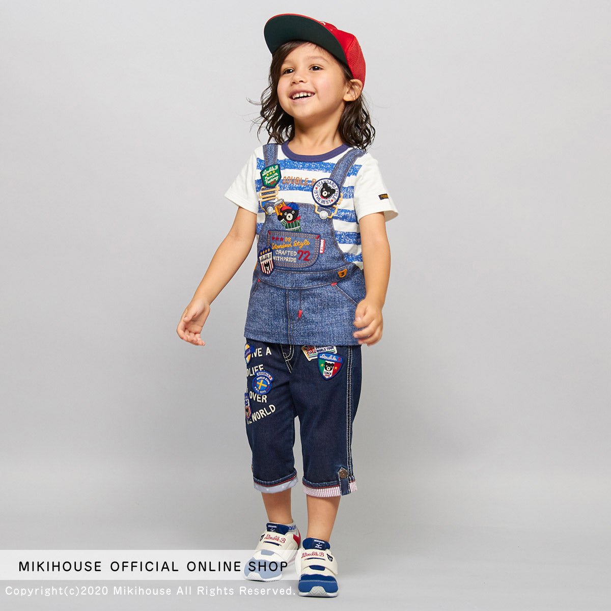 DOUBLE_B All-Star Cap - 62-9101-823-02-S