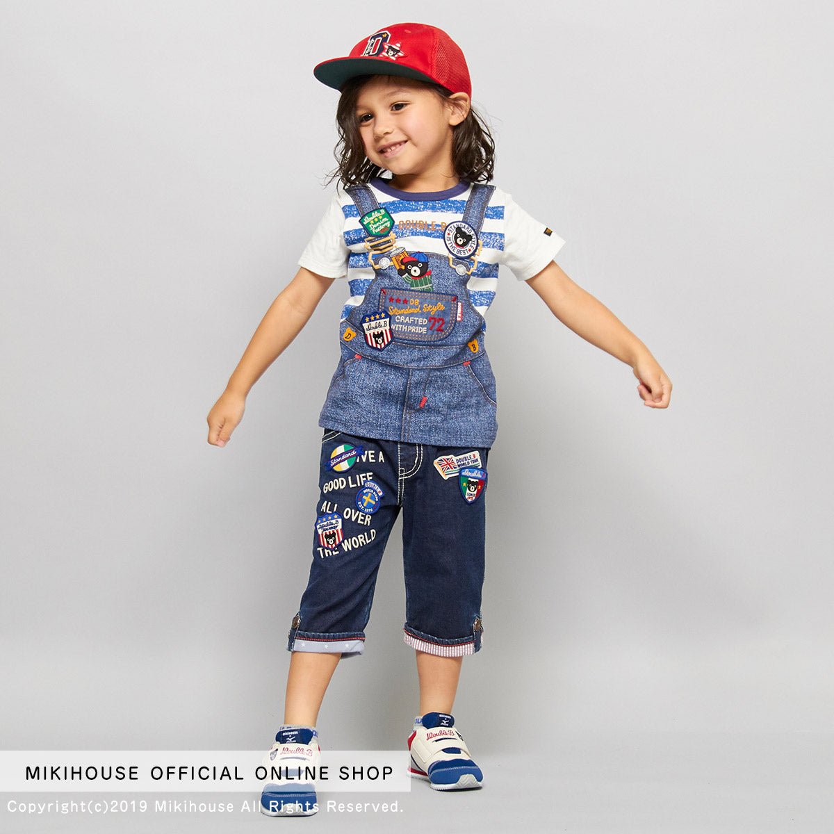 DOUBLE_B All-Star Cap - 62-9101-823-02-S