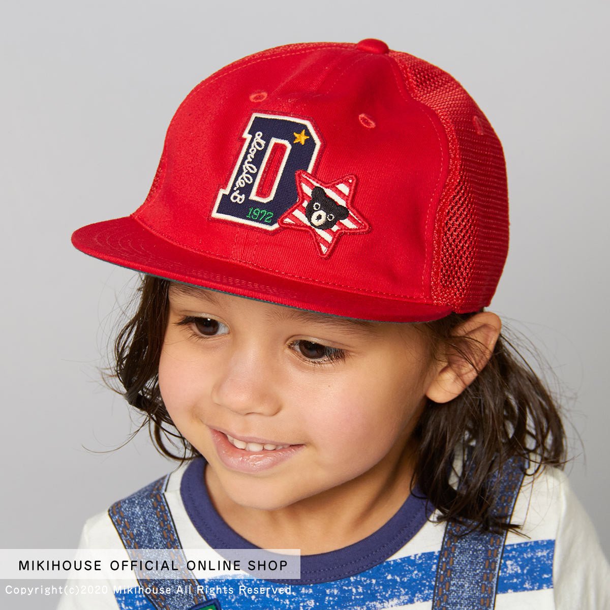 DOUBLE_B All-Star Cap - 62-9101-823-02-S
