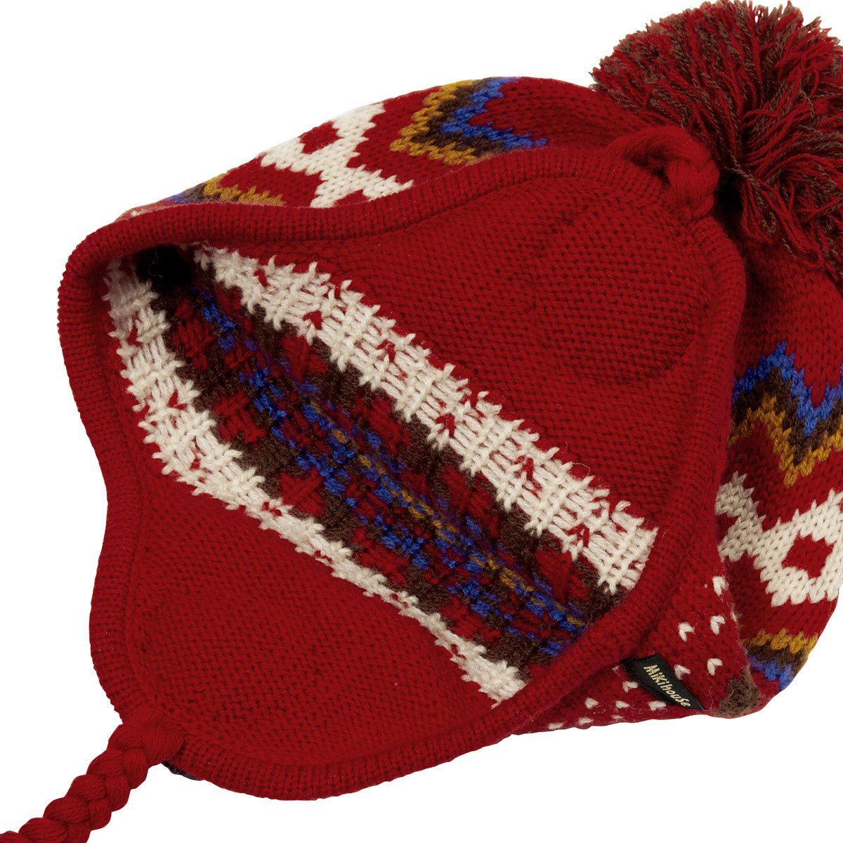 DOUBLE_B B-kun Cozy Cabin Knit Set - 69-1001-973-02-S