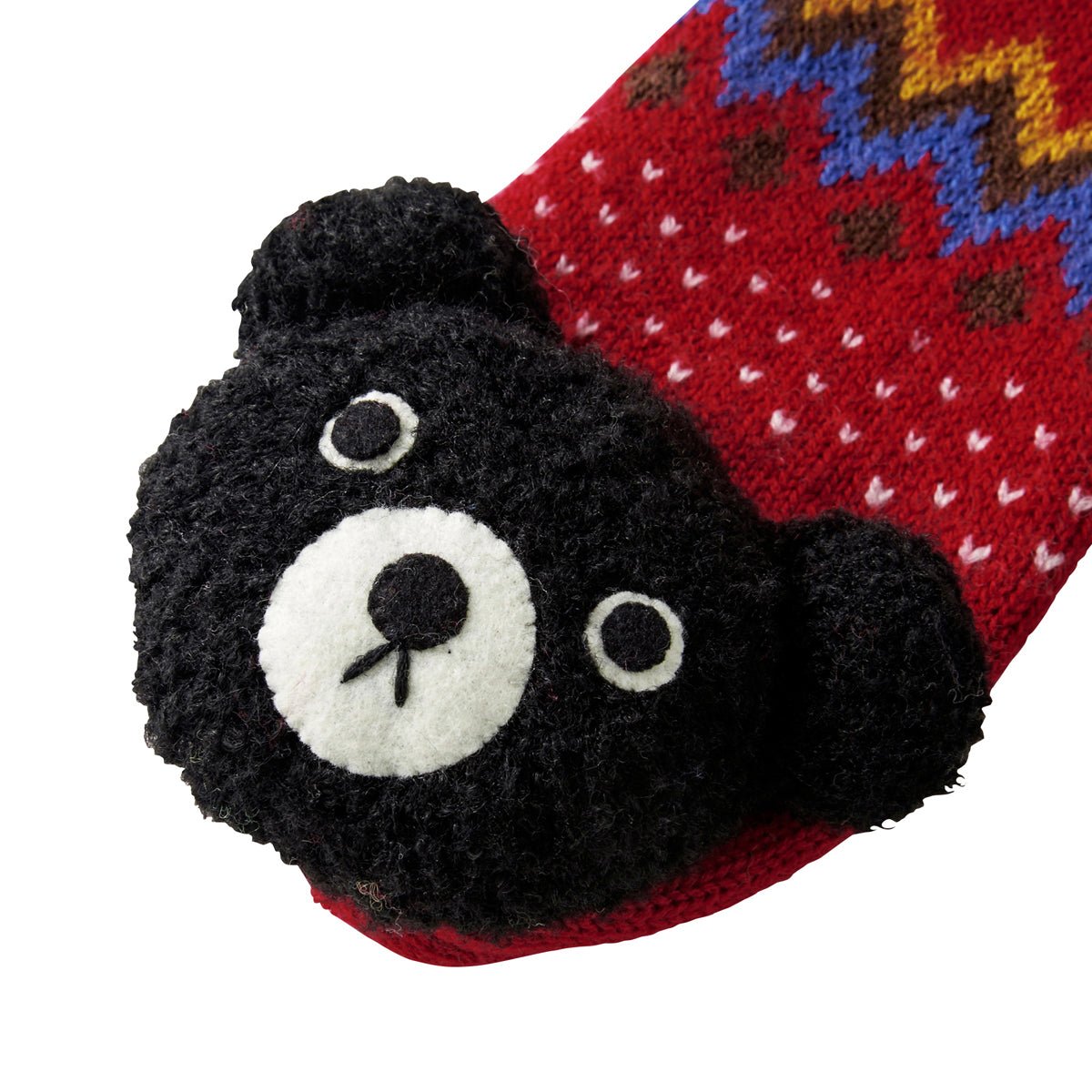 DOUBLE_B B-kun Cozy Cabin Knit Set - 69-1001-973-02-S