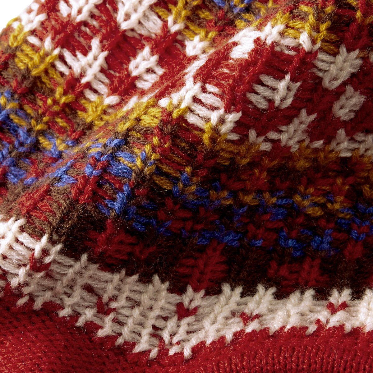 DOUBLE_B B-kun Cozy Cabin Knit Set - 69-1001-973-02-S