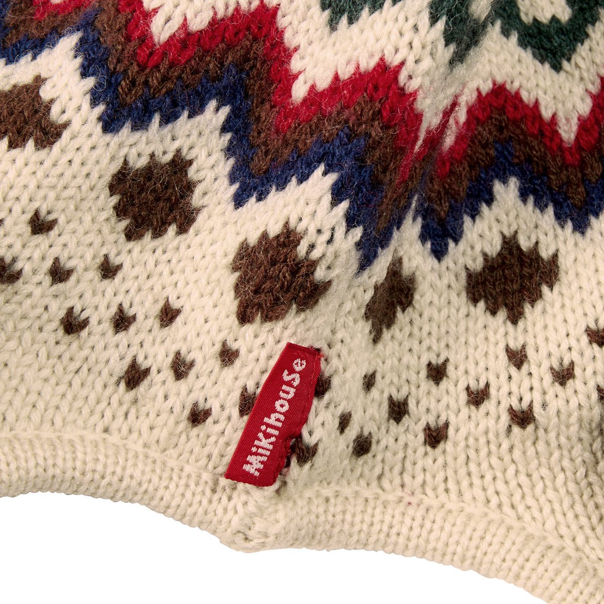 DOUBLE_B B-kun Cozy Cabin Knit Set - 69-1001-973-31-S