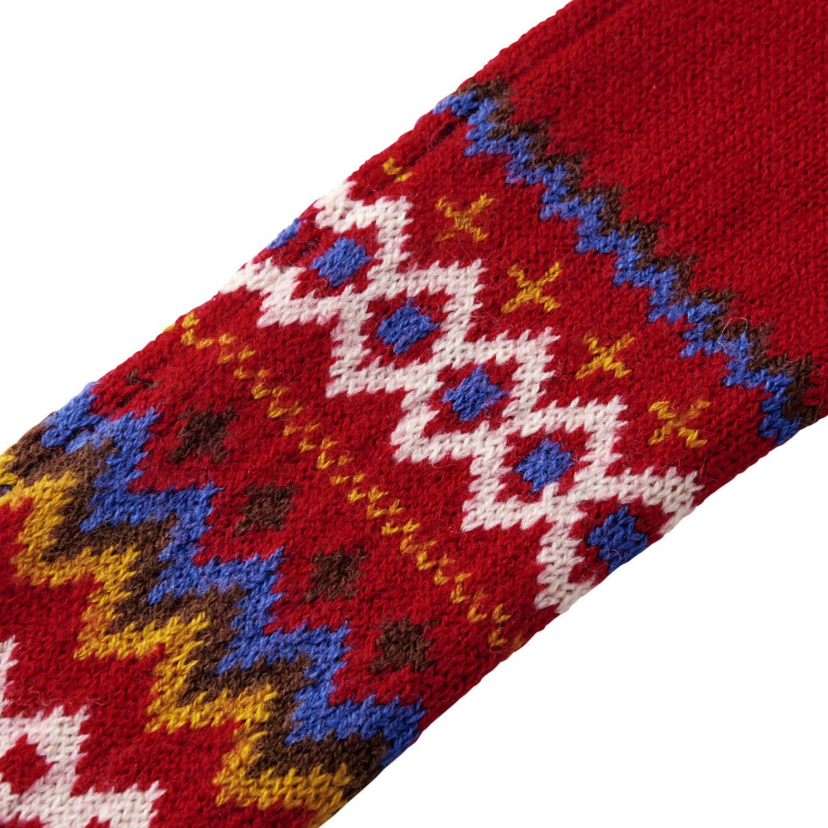 DOUBLE_B B-kun Cozy Cabin Knit Set - 69-1001-973-02-S