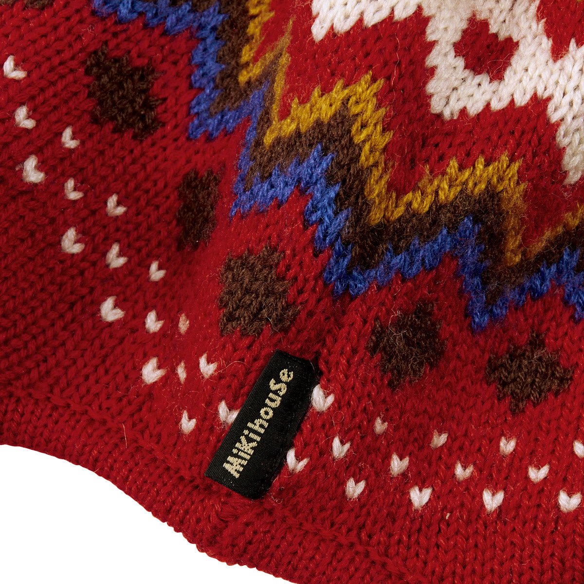DOUBLE_B B-kun Cozy Cabin Knit Set - 69-1001-973-02-S