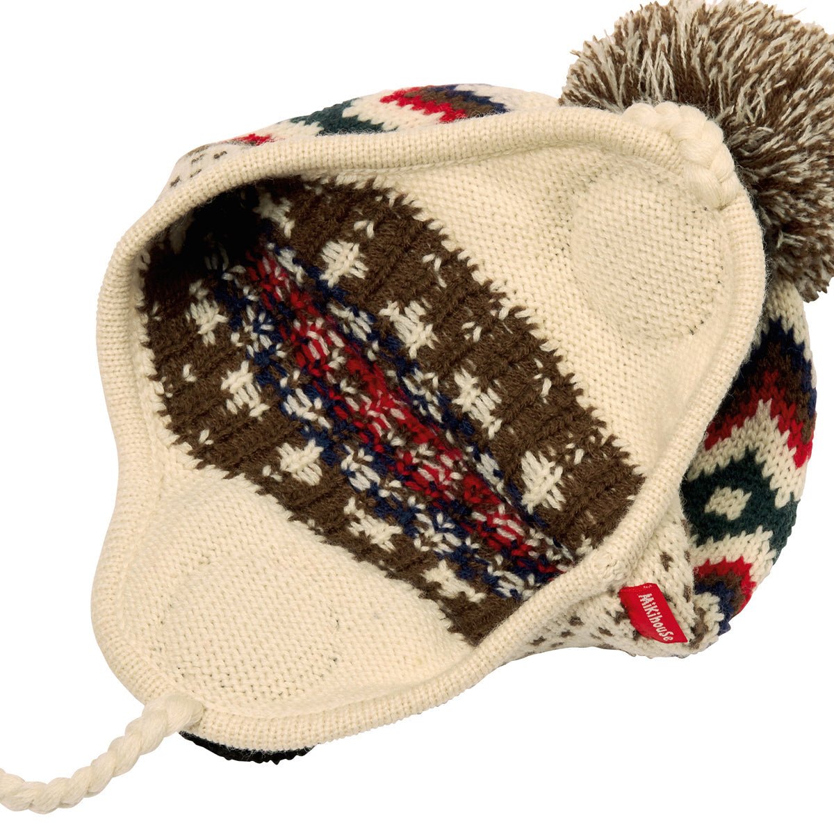DOUBLE_B B-kun Cozy Cabin Knit Set - 69-1001-973-31-S