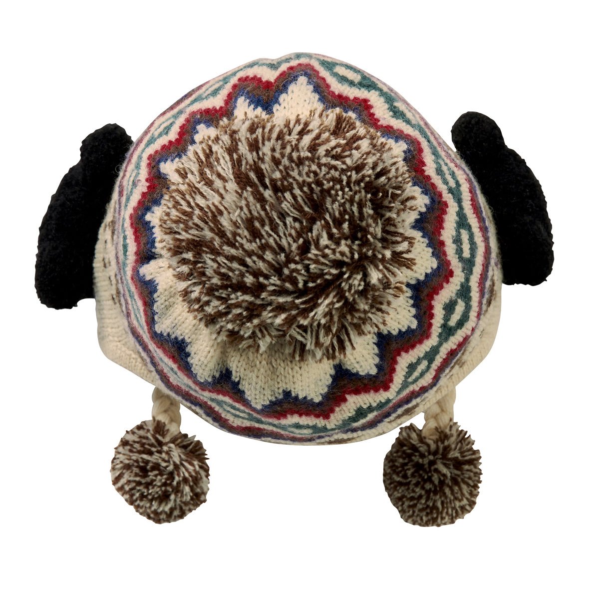DOUBLE_B B-kun Cozy Cabin Knit Set - 69-1001-973-31-S