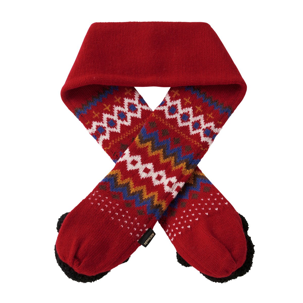 DOUBLE_B B-kun Cozy Cabin Knit Set - 69-1001-973-02-S