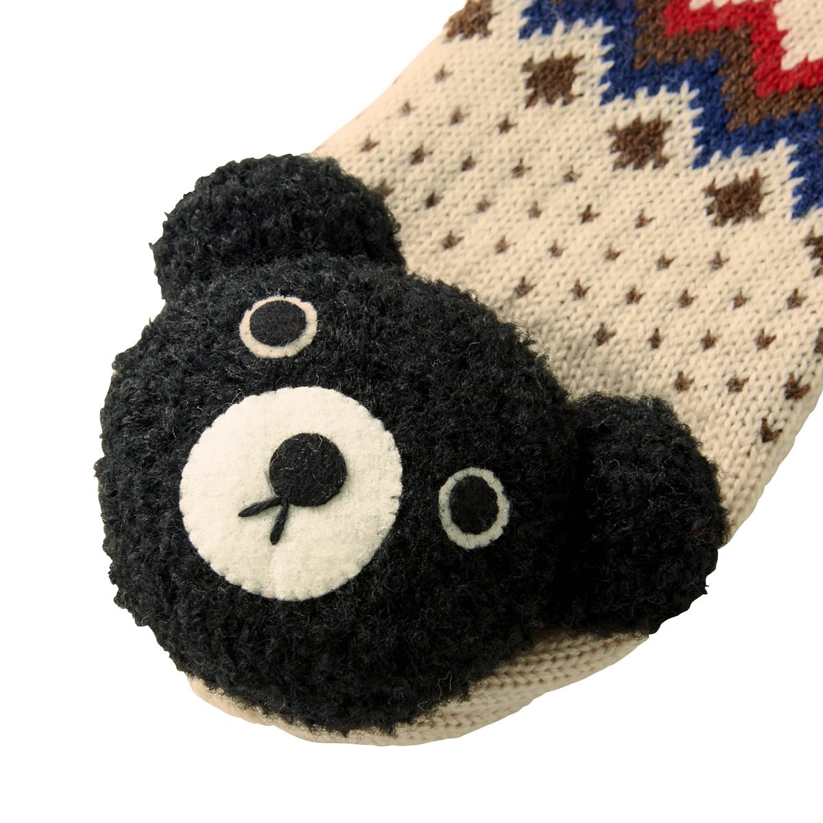 DOUBLE_B B-kun Cozy Cabin Knit Set - 69-1001-973-31-S