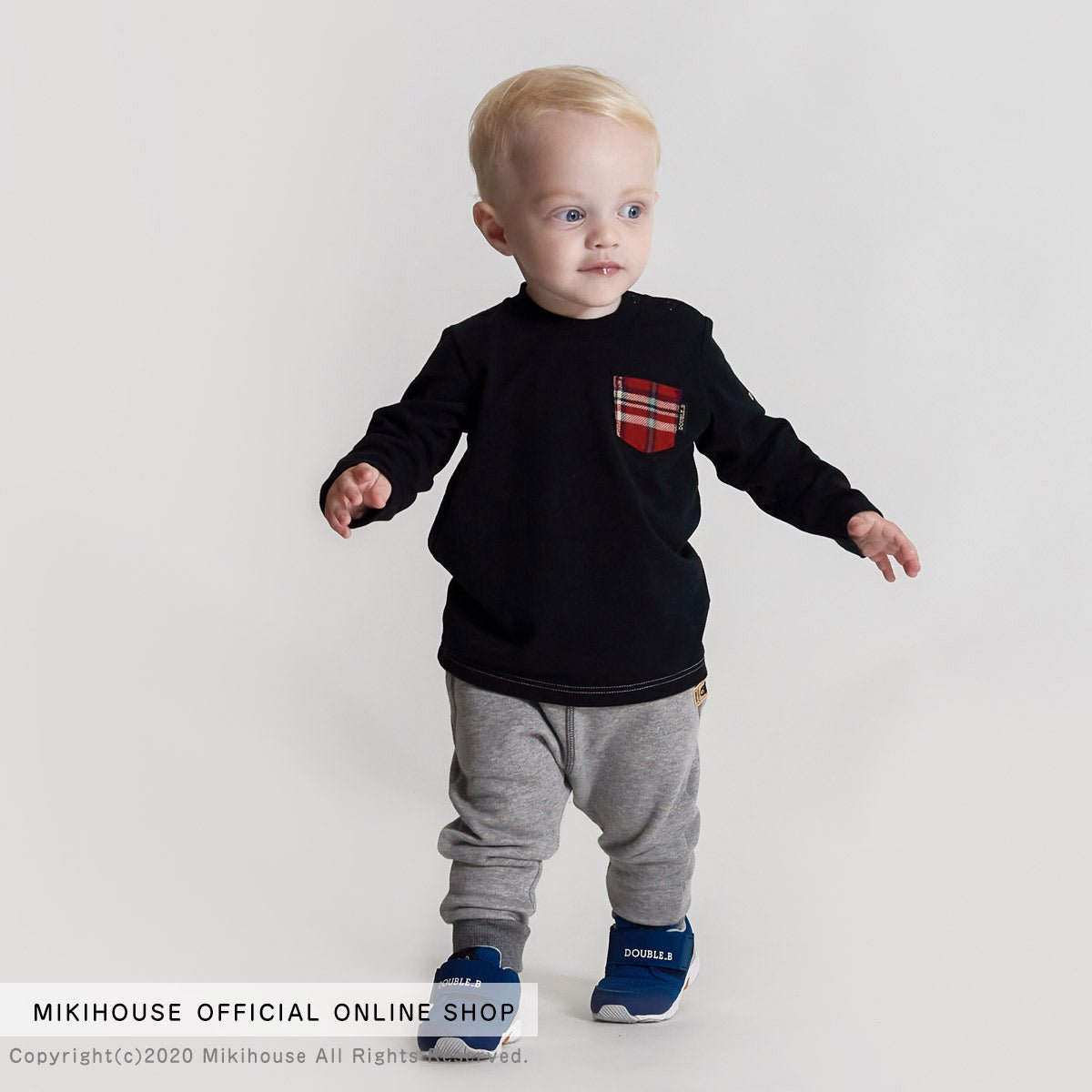 DOUBLE_B Chill Joggers - 60-3240-825-06-80