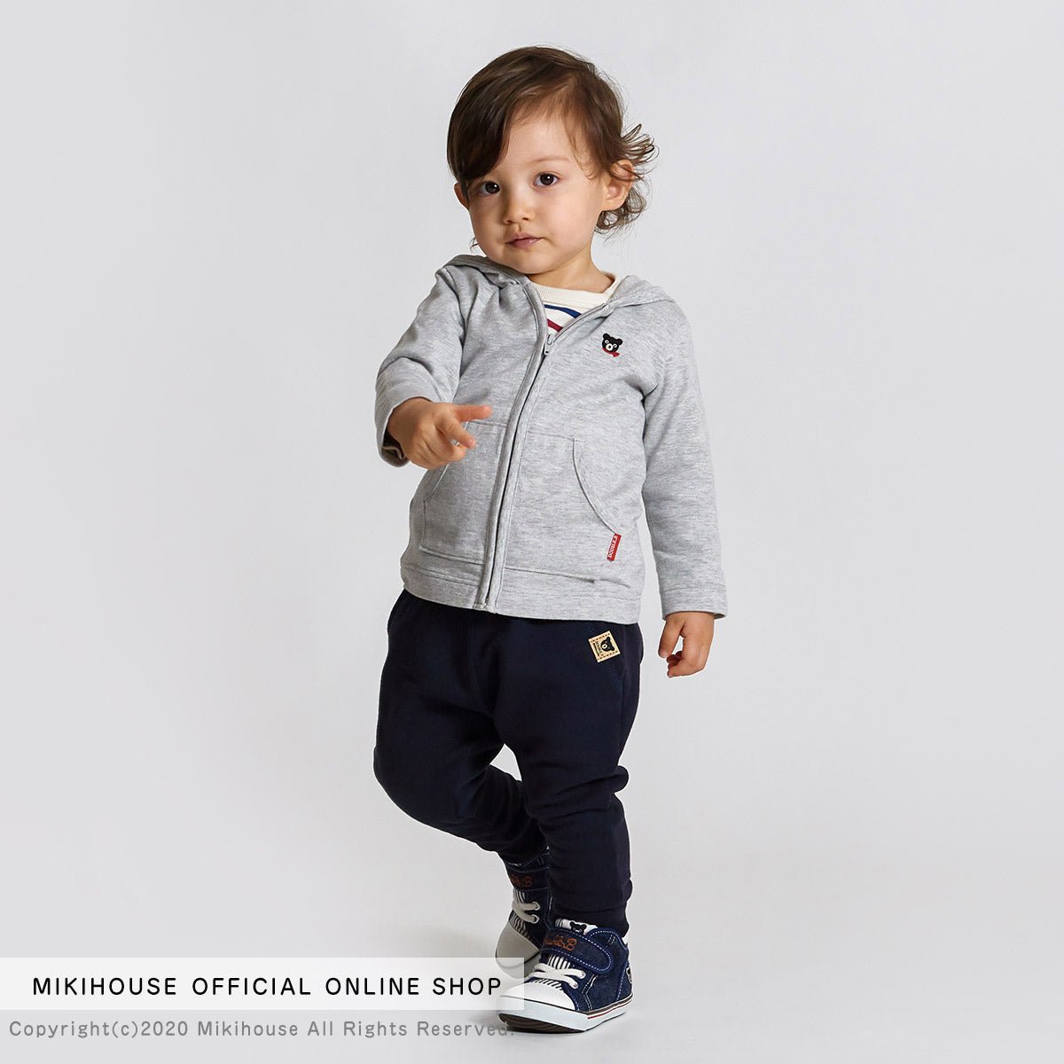 DOUBLE_B Chill Joggers - 60-3240-825-06-80