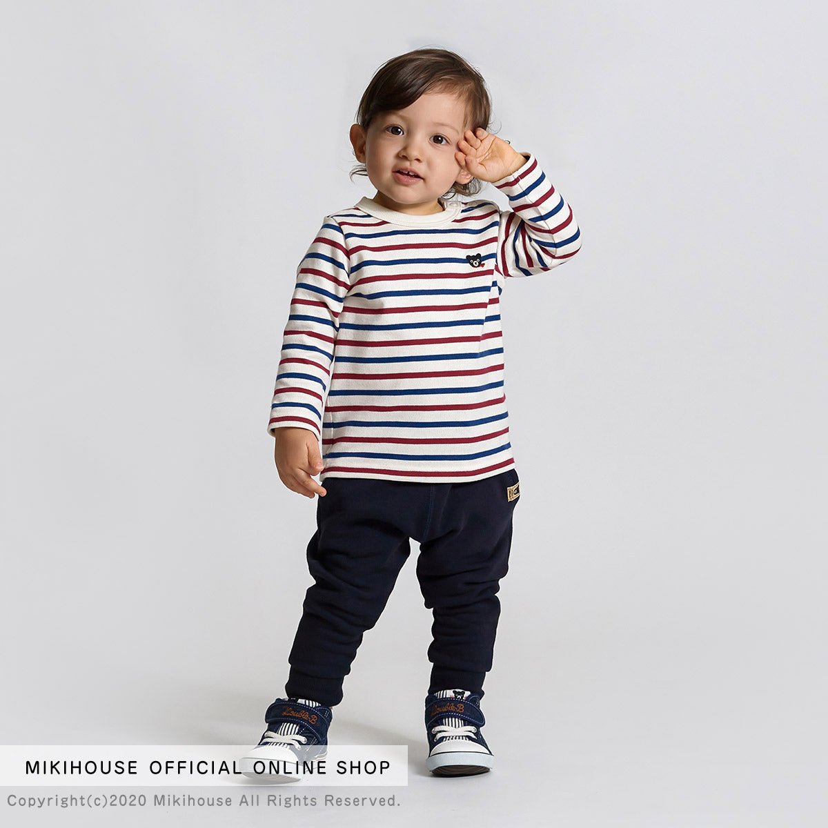DOUBLE_B Chill Joggers - 60-3240-825-06-80