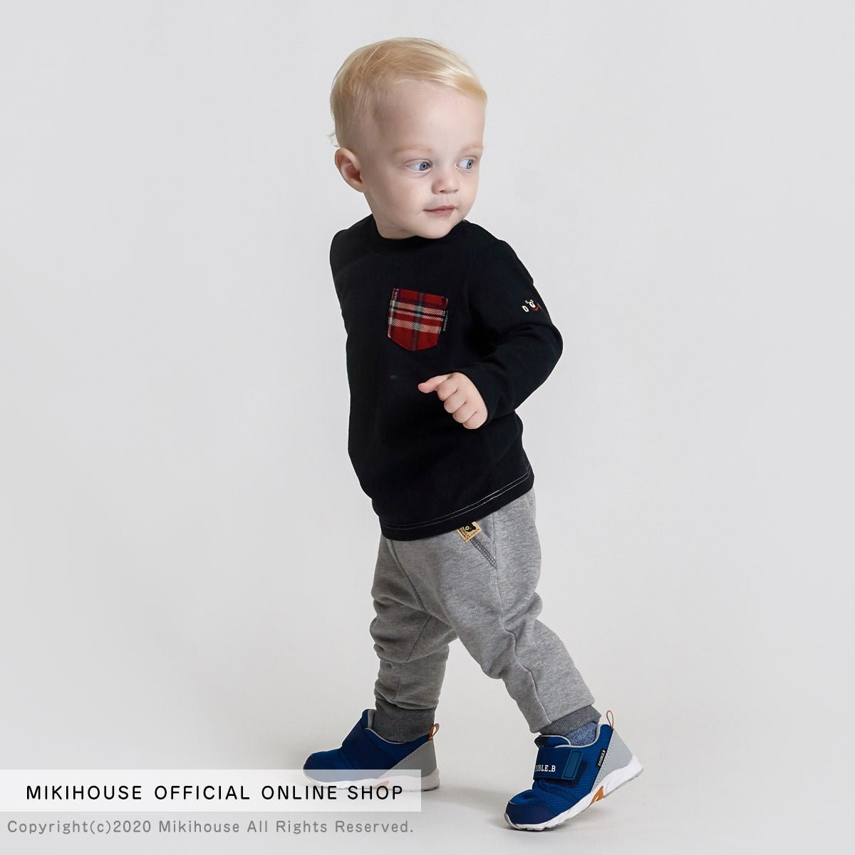 DOUBLE_B Chill Joggers - 60-3240-825-06-80