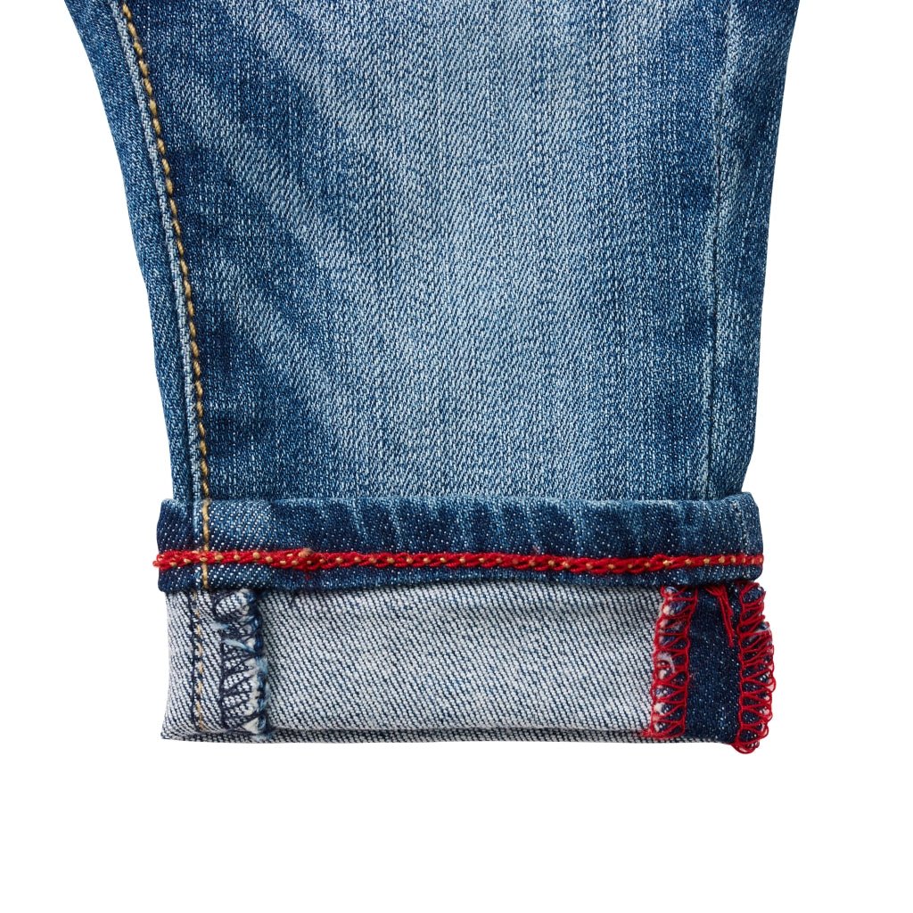 DOUBLE_B Classic Denim in light wash - 60-3238-976-33-80