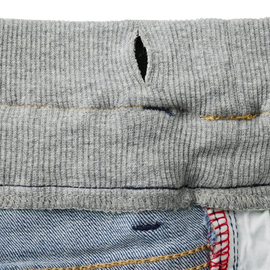DOUBLE_B Classic Denim in light wash - 60-3238-976-33-80