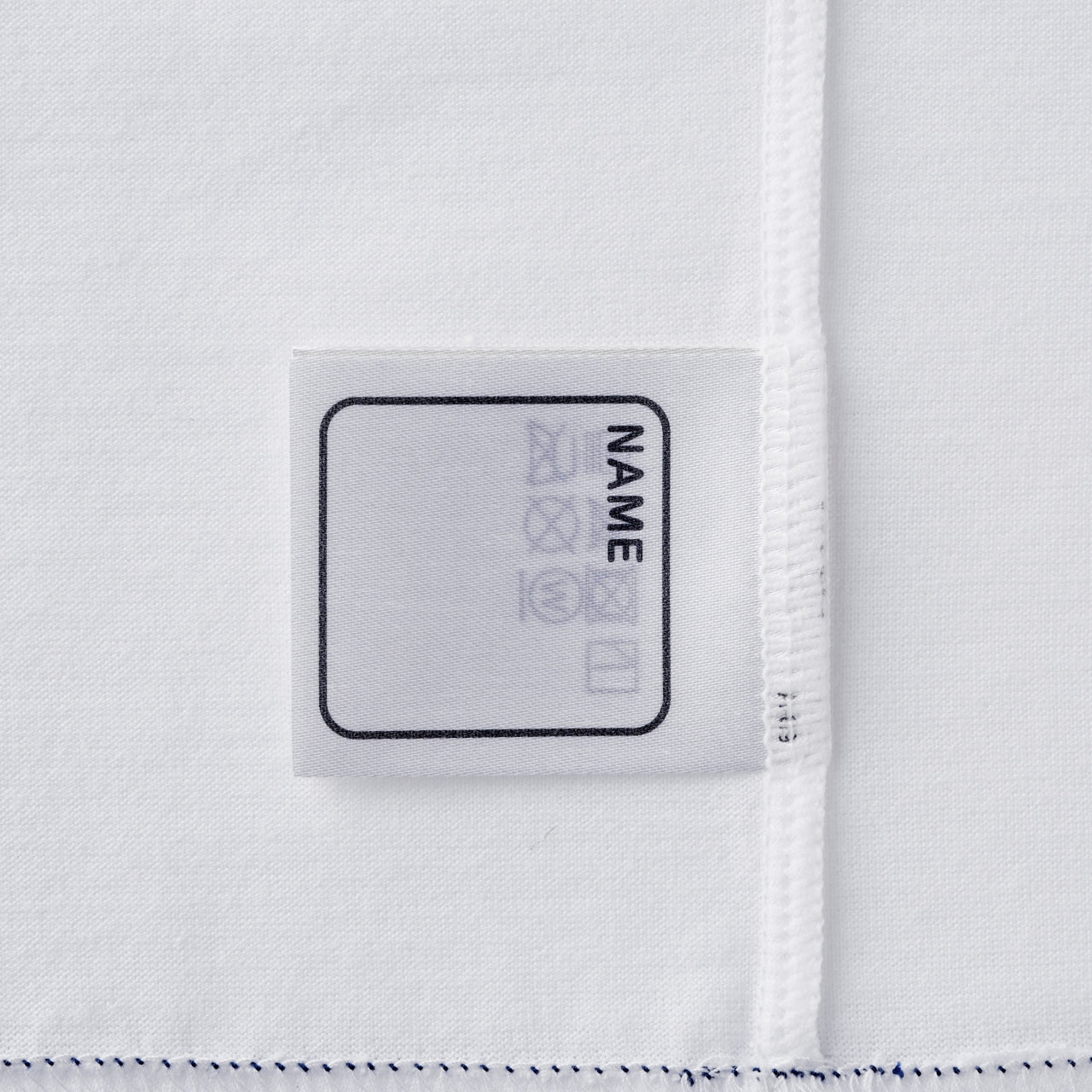 DOUBLE_B Classic T-Shirt-White - 60-5224-577-01-80