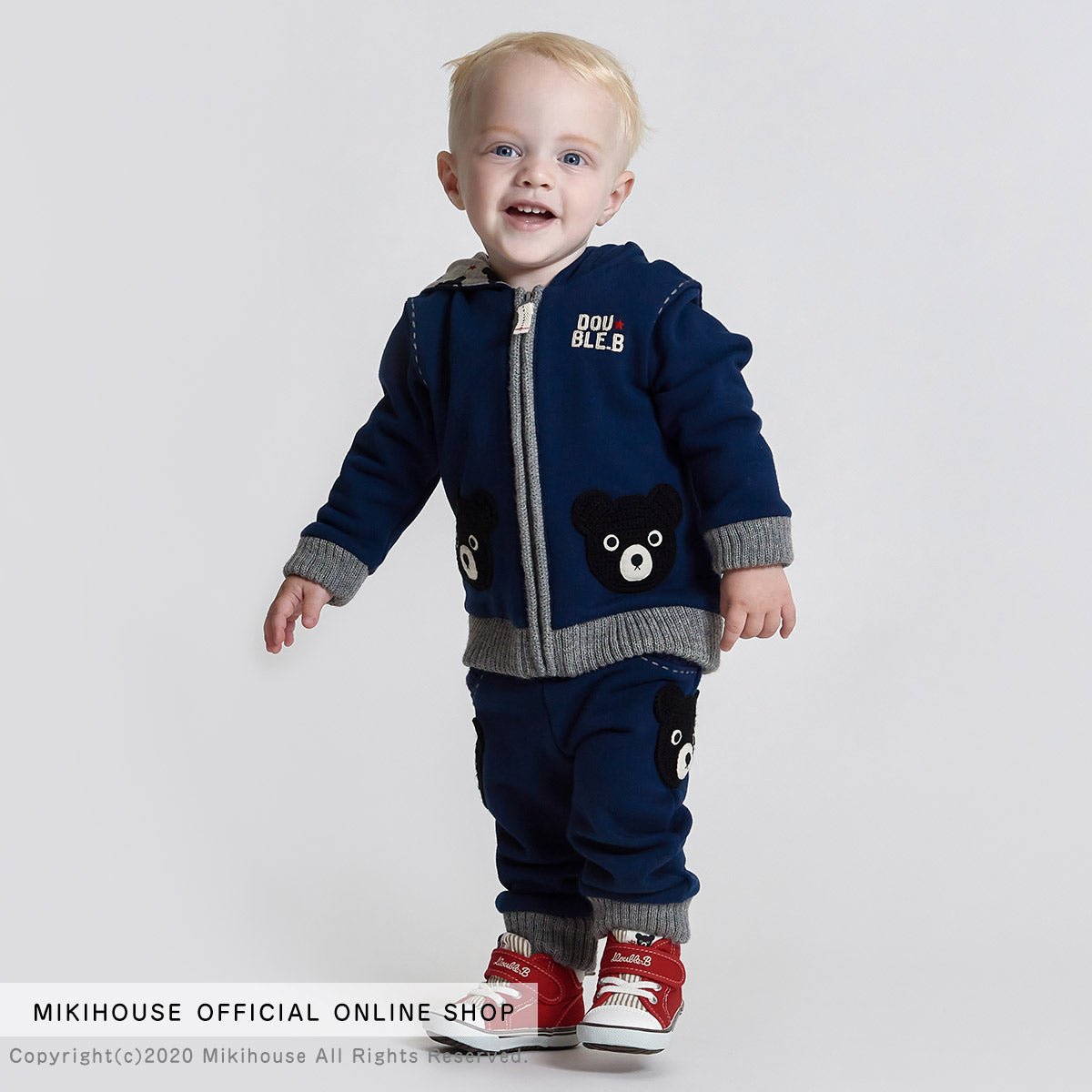 DOUBLE_B Picture Perfect Sweatpants - 63-3206-826-03-80