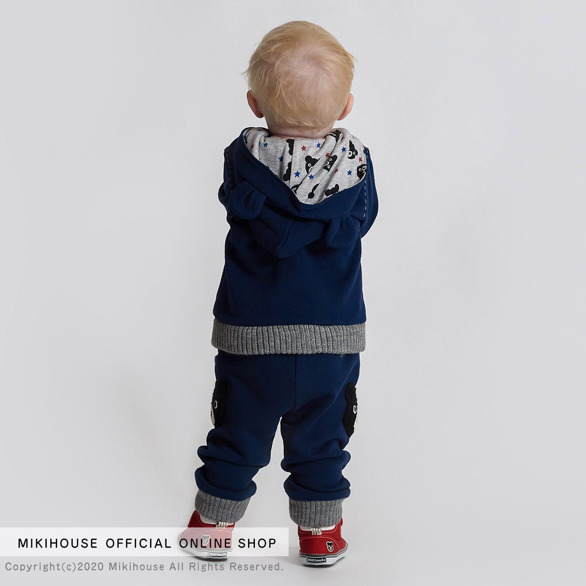 DOUBLE_B Picture Perfect Sweatpants - 63-3206-826-03-80