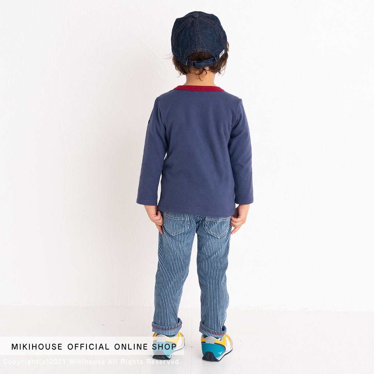 DOUBLE_B Sneaker Tee - 63-5204-383-03-90