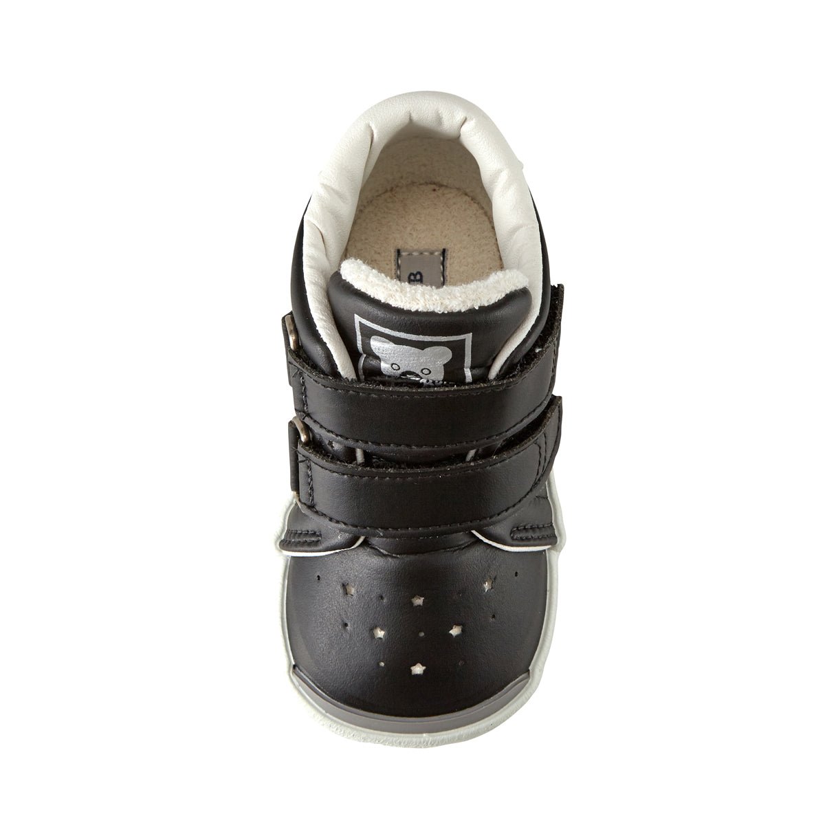 DOUBLE_B Soft Leather Shoes - 61-9311-975-05-13