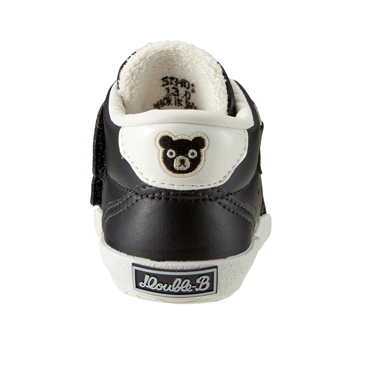 DOUBLE_B Soft Leather Shoes - 61-9311-975-05-13