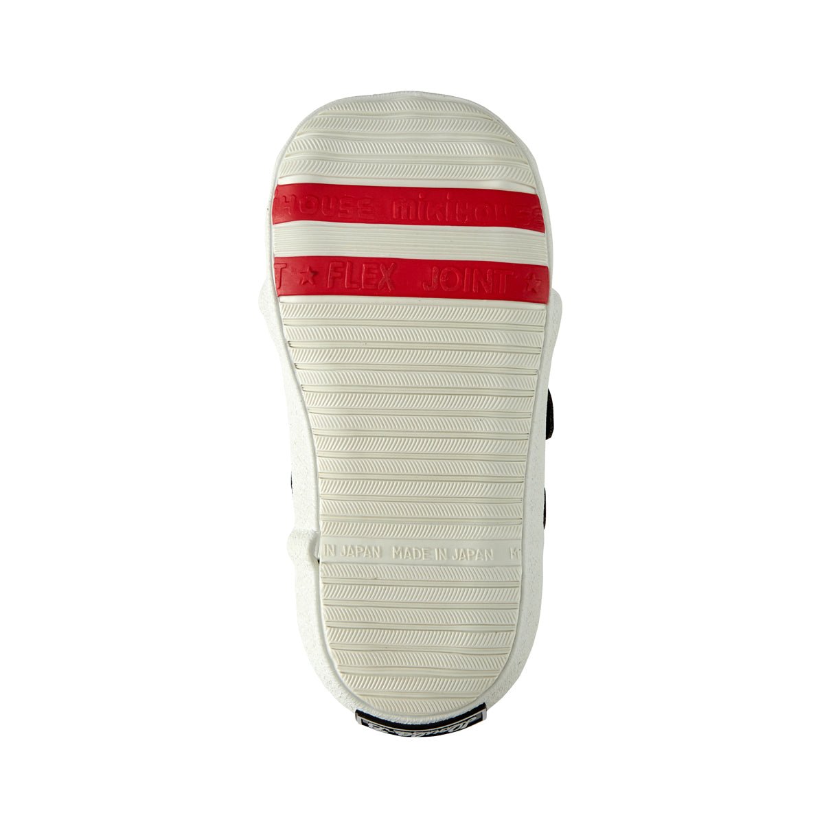 DOUBLE_B Soft Leather Shoes - 61-9311-975-05-13
