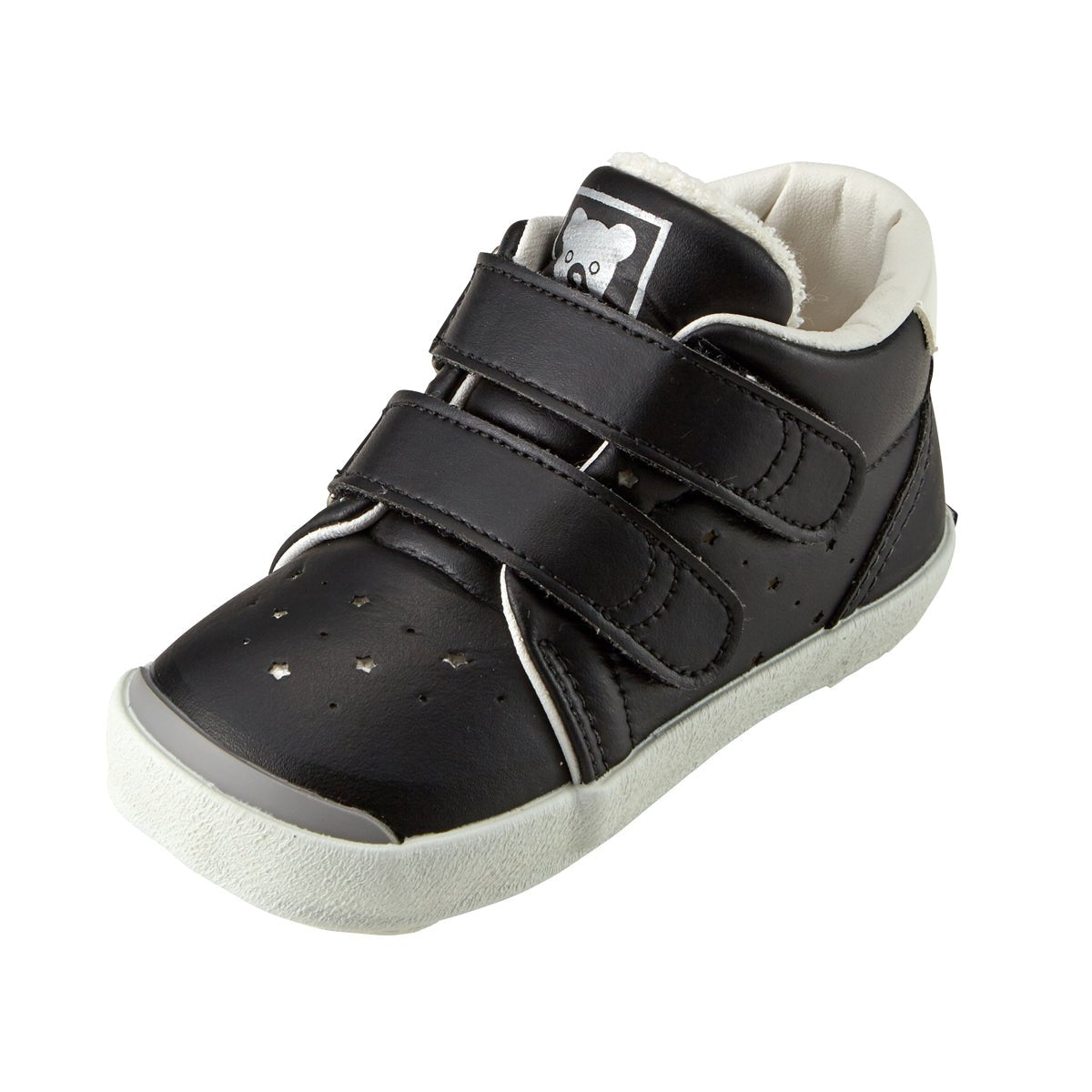 DOUBLE_B Soft Leather Shoes - 61-9311-975-05-13