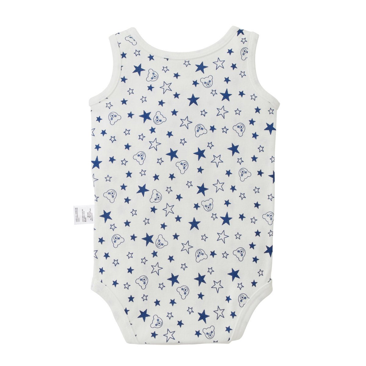 DOUBLE_B Star Spangled Bodysuit – Sleeveless - 60-2478-825-01-70