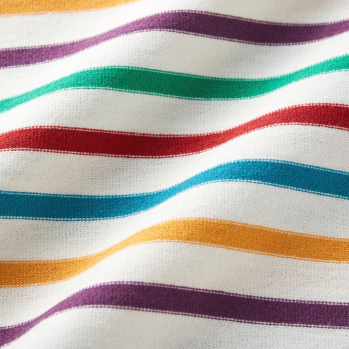 DOUBLE_B Stripe Tee - 62-5213-953-87-90