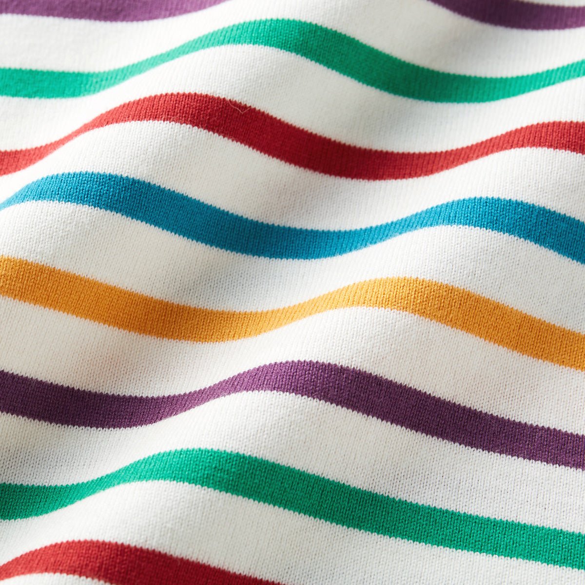DOUBLE_B Stripe Tee - 62-5213-953-87-90