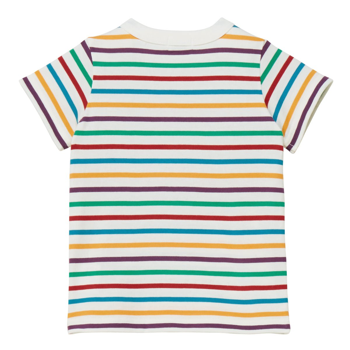 DOUBLE_B Stripe Tee - 62-5213-953-87-90